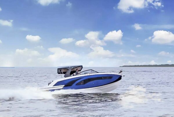 Flyer 34 T-Top