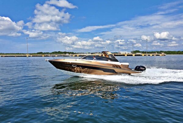Triton 300 Sport Outboard