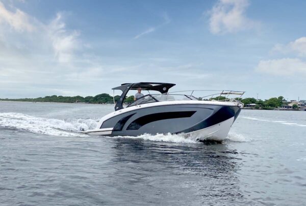 TRITON FLYER 38 T-TOP