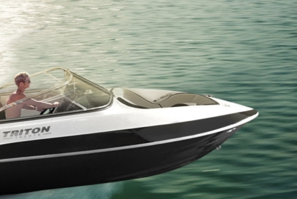 Triton 230 Open